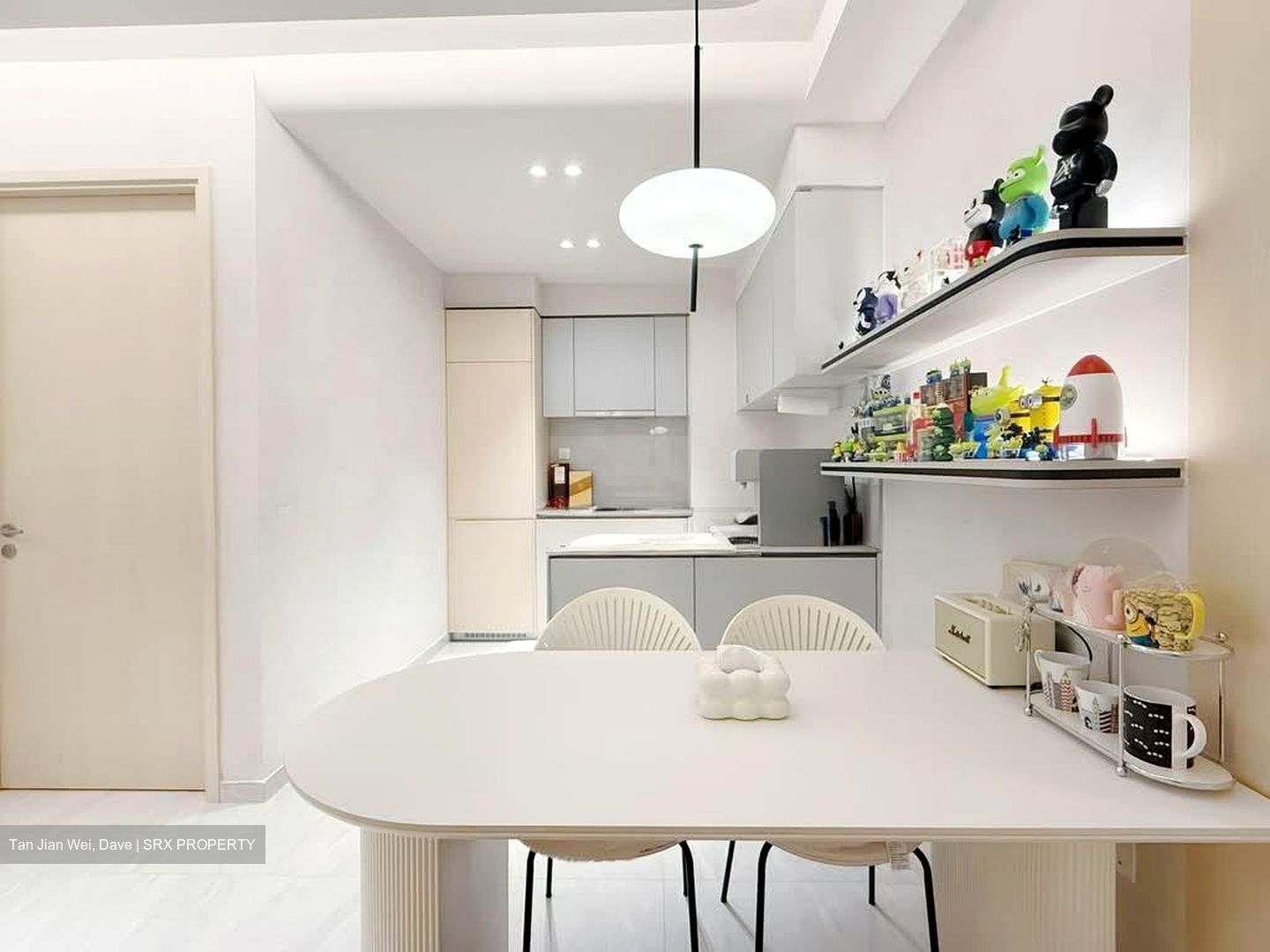 The Florence Residences (D19), Apartment #541944851